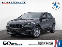 Gebraucht BMW X2 Advantage 220 PS (161 kW) 2022 Saphirschwarz SUV