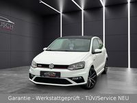 Gebraucht VW Polo GTI 192 PS (141 kW) 2015 Weiß Kleinwagen