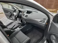 Gebraucht Renault Mégane GrandTour 110 PS (80 kW) 2013 Silber Kombi