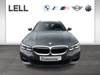 gebraucht BMW 318 d Touring M Sport HiFi DAB LED Tempomat Shz