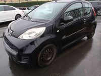 gebraucht Peugeot 107 Filou*1.Hand*