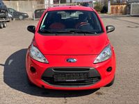 Gebraucht Ford Ka 69 PS (50 kW) 2009 Rot Kleinwagen