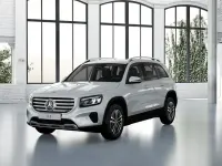 Gebraucht Mercedes GLB180 116 PS (85 kW) 2024 Silber SUV