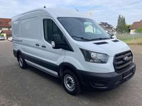 Gebraucht Ford Transit 107 PS (78 kW) 2021 Weiß Van / Kleinbus