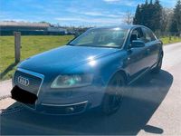 Gebraucht Audi A6 Sport 256 PS (188 kW) 2005 Blau Limousine