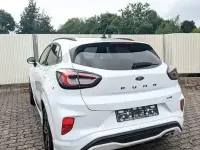 Gebraucht Ford Puma ST-Line 125 PS (91 kW) 2022 Weiß SUV