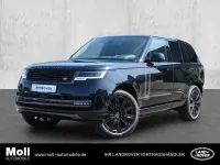 Gebraucht Land Rover Range Rover Autobiography 558 PS (410 kW) 2025 Schwarz SUV