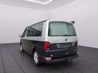 Gebraucht VW California Beach 204 PS (150 kW) 2022 Blau Van