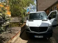 Gebraucht Mercedes Sprinter 2014 Weiß