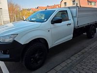 Gebraucht Isuzu D-Max 163 PS (119 kW) 2022 Weiß Pickup