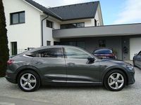Gebraucht Audi e-tron S-Line 300 kW (408 PS) 2021 Grau SUV