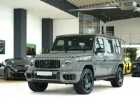 Gebraucht Mercedes G63 AMG AMG 585 PS (430 kW) 2025 Grau SUV