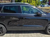 Gebraucht Seat Ateca 4Drive 190 PS (139 kW) 2017 Schwarz SUV