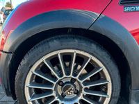 Gebraucht Mini Cooper Cabriolet 95 PS (69 kW) 2005 Rot Cabrio