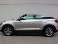 gebraucht VW T-Roc Cabriolet Style 1.5 TSI 110KW (150 PS) 7 G