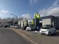 Używany Mercedes E220 170 KM (125 kW) 2015 Szary Sedan/Limuzyna