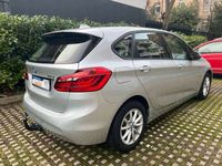 gebraucht BMW 218 Advantage * AHK * NAVI * PDC *