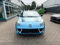 Brugt Renault Wind Dynamique 101 HK (74 kW) 2010 Blå Cabriolet