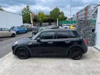 Gebraucht Mini ONE 102 PS (75 kW) 2018 Schwarz Kleinwagen