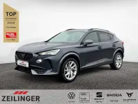 Brugt Cupra Formentor 150 HK (110 kW) 2022 Grå SUV