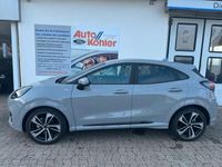 Gebraucht Ford Puma ST-Line X 155 PS (114 kW) 2024 Grau SUV