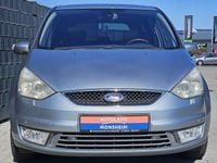 Gebraucht Ford Galaxy Ghia 140 PS (102 kW) 2009 Silber Van / Kleinbus