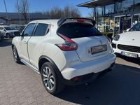Gebraucht Nissan Juke 360º 116 PS (85 kW) 2015 Weiß SUV