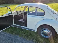 Gebraucht VW Käfer 34 PS (25 kW) 1974 Beige Kleinwagen