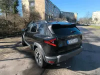 Używany Dacia Duster 130 KM (95 kW) 2025 Czarny SUV