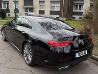 Gebraucht Mercedes CLS400 AMG line 340 PS (250 kW) 2019 Schwarz Coupé