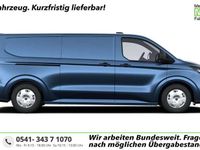 Neu Ford Transit Custom Trend 170 PS (125 kW) 2025 Chrome blue metallic Van / Kleinbus