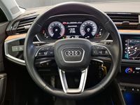 Gebraucht Audi Q3 Advanced Plus 190 PS (139 kW) 2019 Weiß metallic SUV