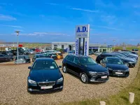 Gebraucht VW Golf VI Style 105 PS (77 kW) 2011 Blau Kleinwagen