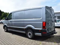 Neu VW Crafter 177 PS (130 kW) 2026 Oyster silver metallic Van
