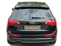 Gebraucht Audi Q5 S-Line 170 PS (125 kW) 2012 Schwarz SUV