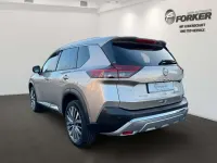 Neu Nissan X-Trail Tekna+ 213 PS (156 kW) 2025 Silber SUV