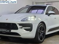 Gebraucht Porsche Macan GTS 381 PS (280 kW) 2020 Carraraweißmetallic SUV