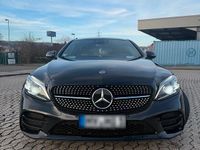 Gebraucht Mercedes C300 245 PS (180 kW) 2019 Schwarz Coupé
