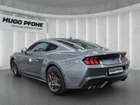 Gebraucht Ford Mustang GT 446 PS (328 kW) 2025 Carbonized gray metallic Coupé