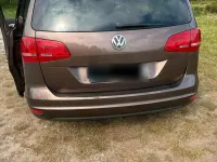 Gebraucht VW Sharan 140 PS (102 kW) 2011 Van / Kleinbus
