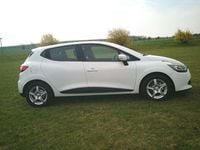 Gebraucht Renault Clio IV Dynamique 90 PS (66 kW) 2013 Weiß Limousine