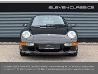 Gebraucht Porsche 993 286 PS (210 kW) 1997 Schwarz Coupé