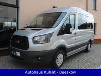Gebraucht Ford Transit 131 PS (96 kW) 2017 Silber Kombi