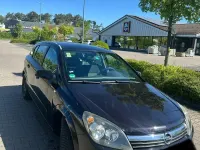 Gebraucht Opel Astra 105 PS (77 kW) 2006 Schwarz Kombi