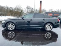 Gebraucht Audi A6 204 PS (150 kW) 2013 Schwarz Limousine