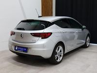 Usata Opel Astra 105 CV (77 kW) 2016 Argento Berlina