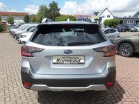 Neu Subaru Outback Platinum 169 PS (124 kW) 2025 Ice silver SUV