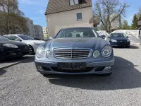 Gebraucht Mercedes E240 Elegance 177 PS (130 kW) 2003 Limousine