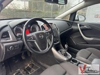 Gebraucht Opel Astra Cosmo 120 PS (88 kW) 2011 Weiß Kombi