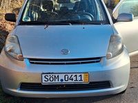 Gebraucht Daihatsu Sirion 91 PS (66 kW) 2007 Silber Kleinwagen